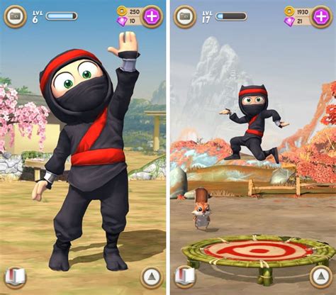 ninja spiele online